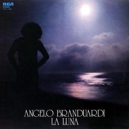 Angelo Branduardi - La Luna (1975)