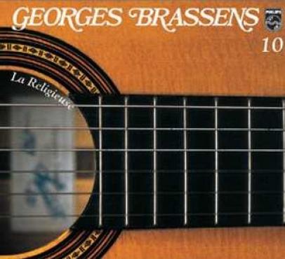 Georges Brassens - La Religieuse (1969)