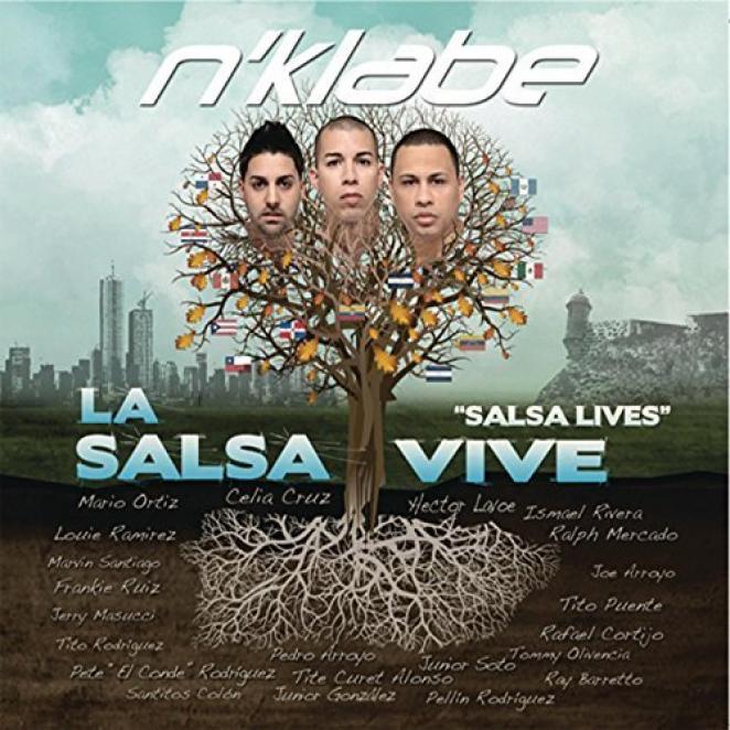 N'Klabe - La Salsa Vive (2012)