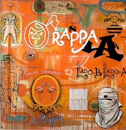 O Rappa - Lado B, Lado A (1999)
