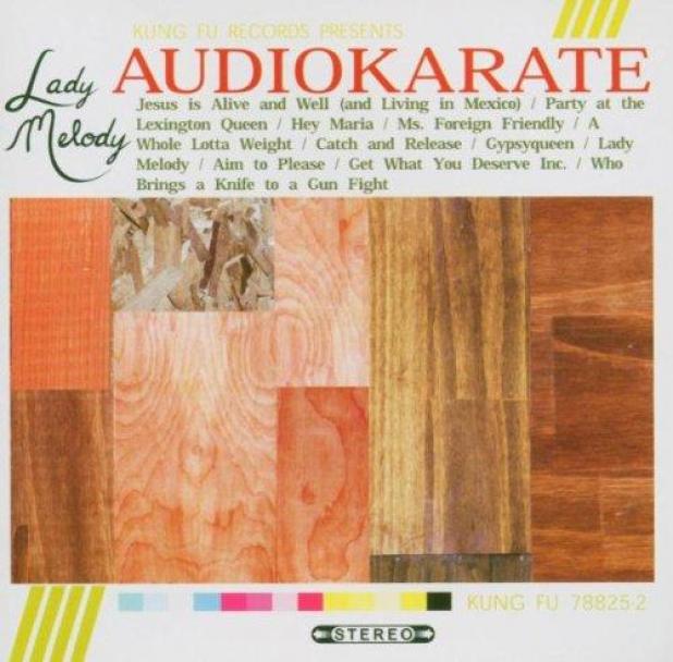 Audio Karate - Lady Melody (2004)