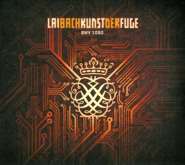 Laibach - Laibachkunstderfuge (2008)