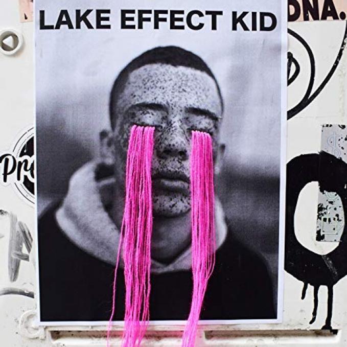 Fall Out Boy - Lake Effect Kid (2018)