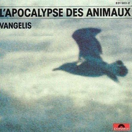 Vangelis - L'Apocalypse Des Animaux (1973)