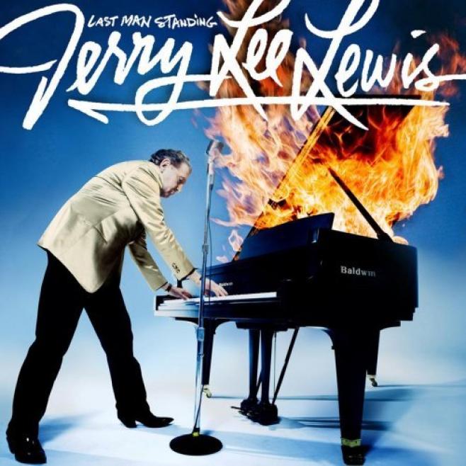 Jerry Lee Lewis - Last Man Standing (2006)