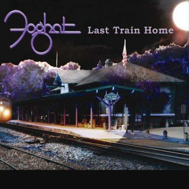 Foghat - Last Train Home (2010)