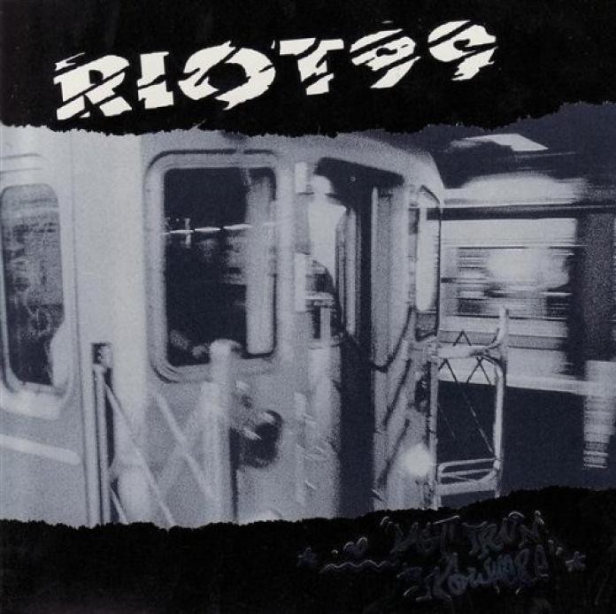 Riot 99 - Last Train To Nowhere (2003)