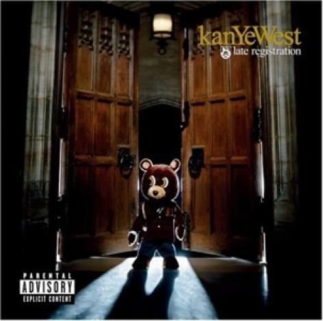 Kanye West - Late Registration (2005)