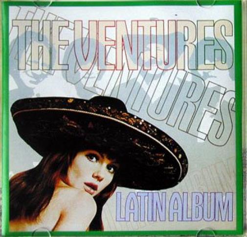 The Ventures - Latin Album (1979)