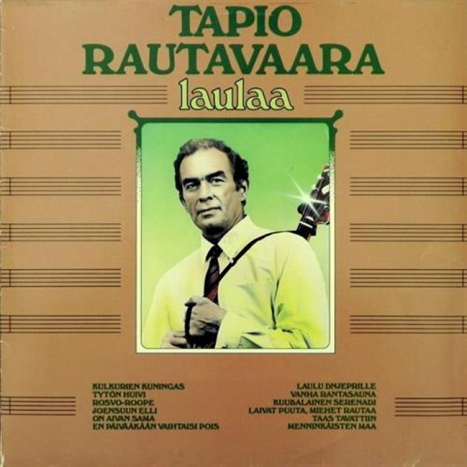 Paroles de Tapio Rautavaara - Laulu dnjeprille, traduction de chanson |  Écoutez Tapio Rautavaara - Laulu dnjeprille en ligne