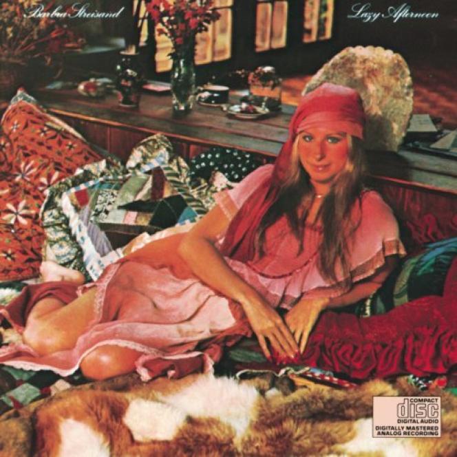 Barbra Streisand - Lazy Afternoon (1975)
