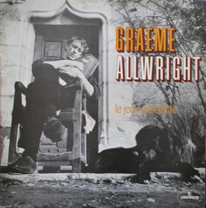 Graeme Allwright - Le Jour De Clarté (1968)