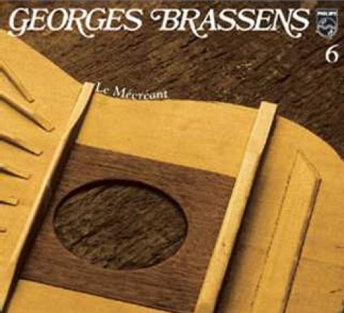 Georges Brassens - Le Mécréant (1960)