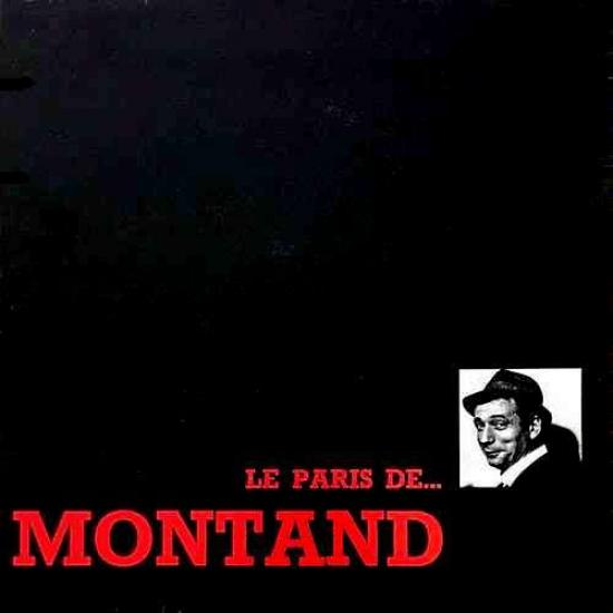 Montand sous le ciel de paris