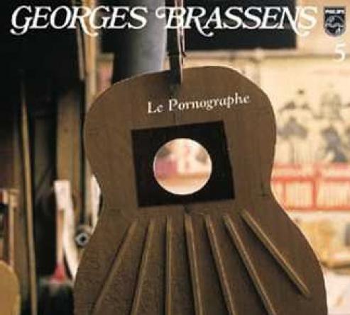 Georges Brassens - Le Pornographe (1958)