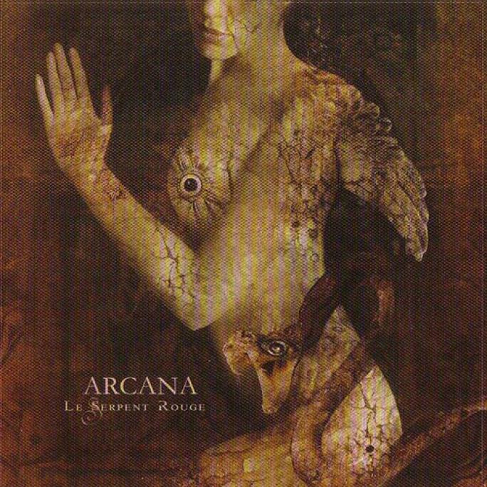 Arcana - Le Serpent Rouge (2004)