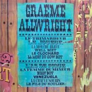 Graeme Allwright - Le Trimardeur (1965)