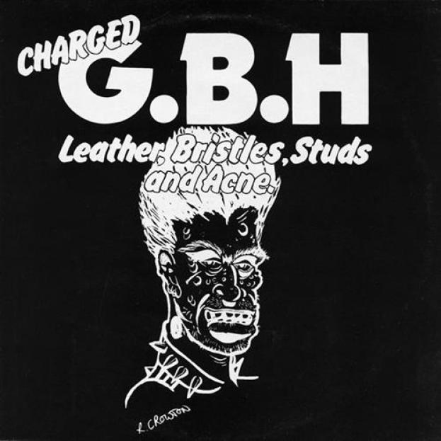 G.B.H. - Leather, Bristles, Studs And Acne (1981)