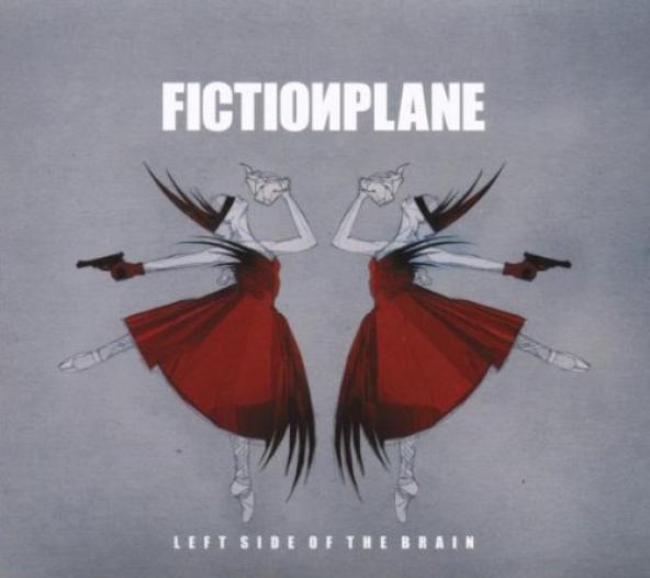 Fiction Plane - Left Side Of The Brain (2007)
