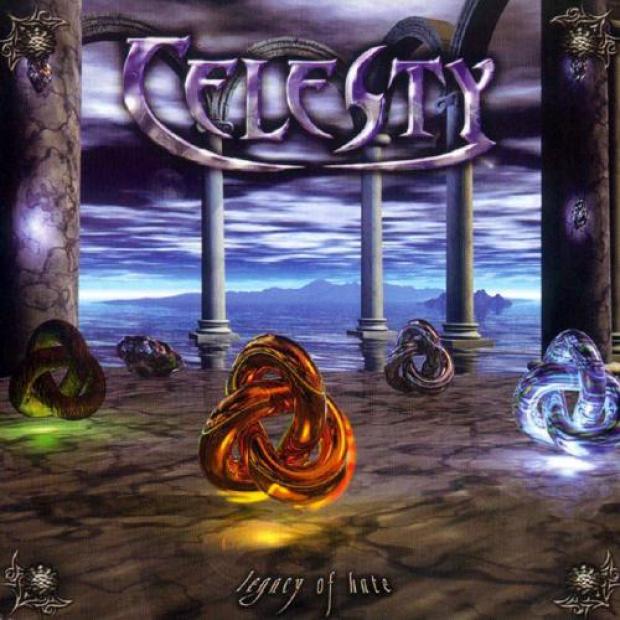 Celesty - Legacy Of Hate (2004)