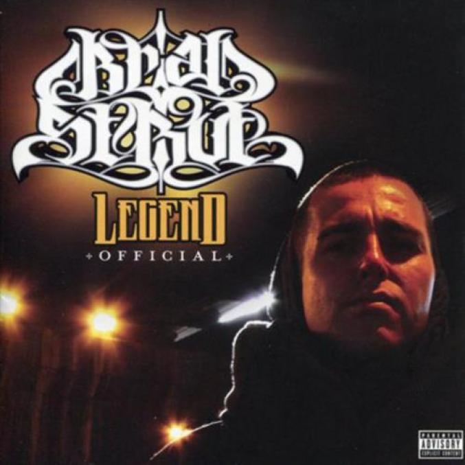 Brad Strut - Legend: Official (2007)