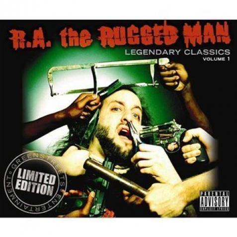 R.A. The Rugged Man - Legendary Classics Volume 1 (2009)