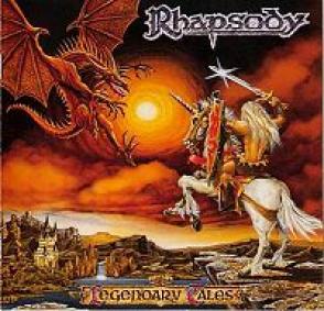 Rhapsody Of Fire - Legendary Tales (1997)