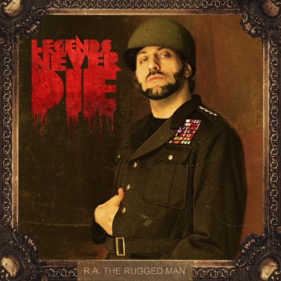 R.A. The Rugged Man - Legends Never Die (2013)