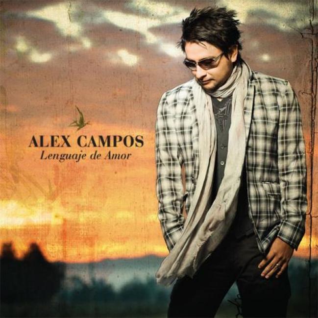 Alex Campos - Lenguaje De Amor (2010)