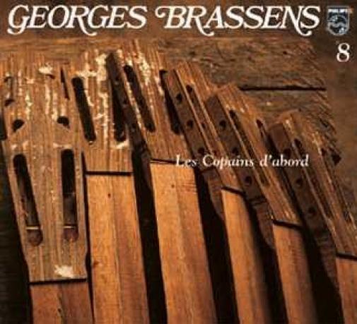 Georges Brassens - Les Copains D'Abord (1964)