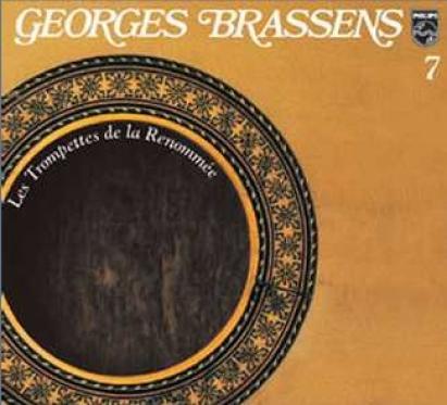 Georges Brassens - Les Trompettes De La Renommée (1961)