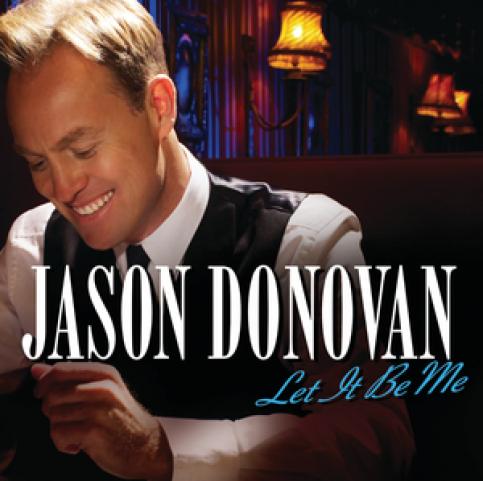 Jason Donovan - Let It Be Me (2008)
