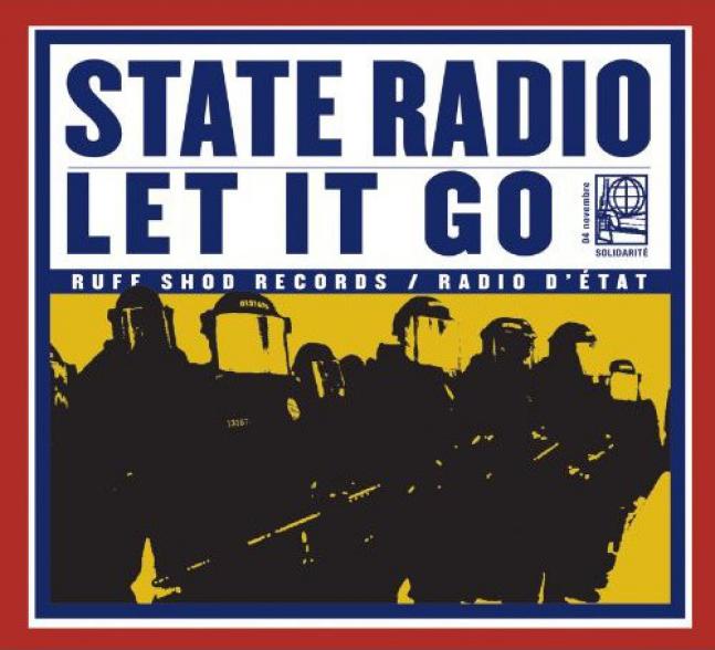 State Radio - Let It Go (2009)