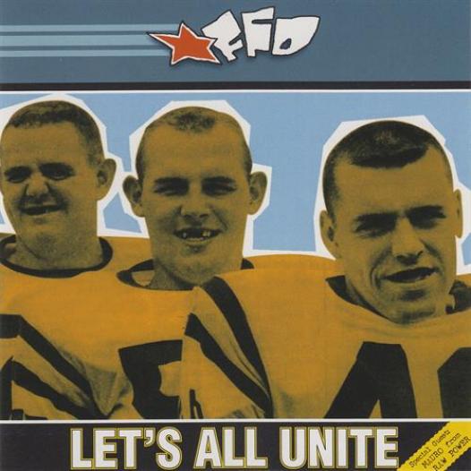 FFD - Let's All Unite (2000)