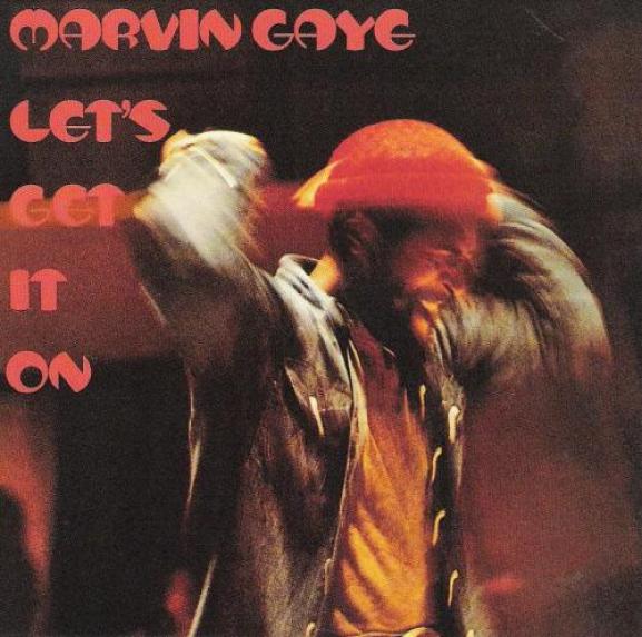 Marvin Gaye Let's Get It Onの歌詞、曲の翻訳 Marvin Gaye Let's Get It Onを