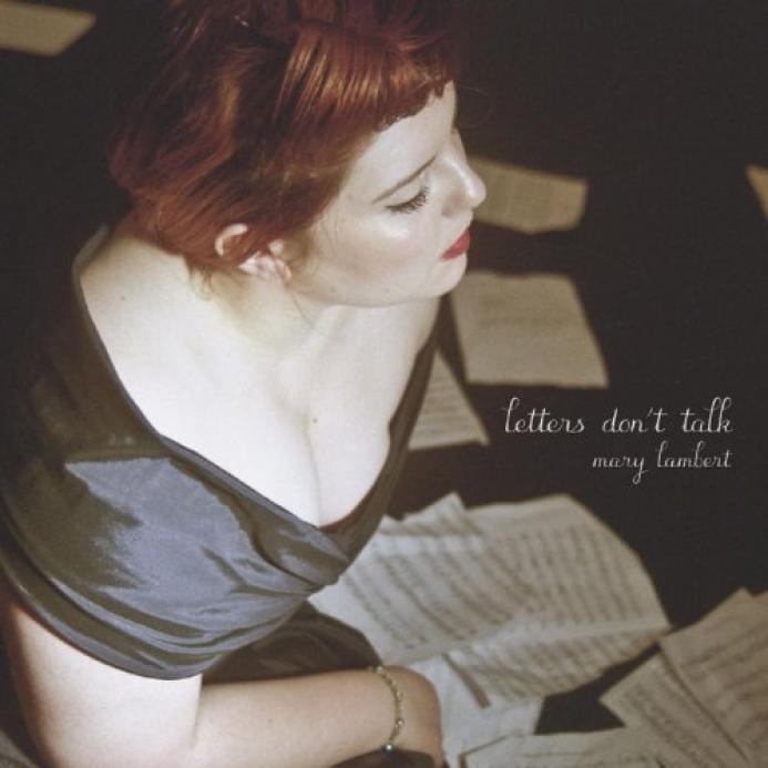 Mary Lambert - Letters Don't Talk (2012)