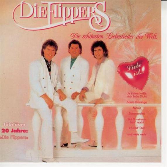 Die Flippers - Liebe Ist... (1989)