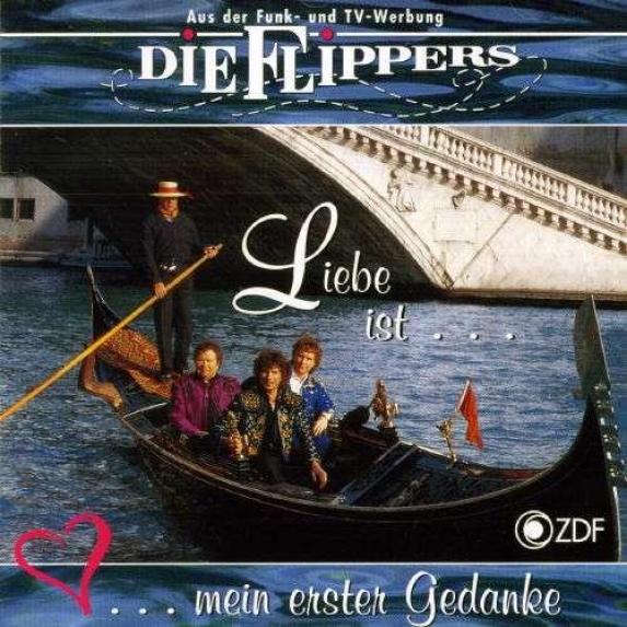 Die Flippers - Liebe Ist ... Mein Erster Gedanke (1996)