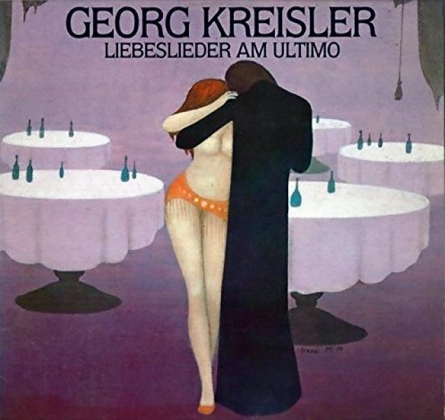 Georg Kreisler - Liebeslieder Am Ultimo (1979)
