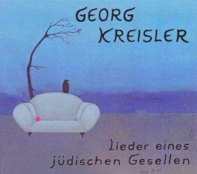 Georg Kreisler - Lieder Eines Jüdischen Gesellen (1999)