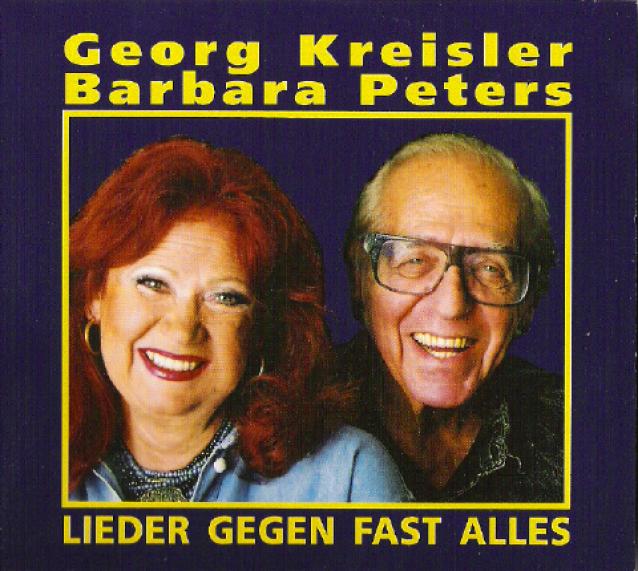 Georg Kreisler & Barbara Peters - Lieder Gegen Fast Alles (2002)