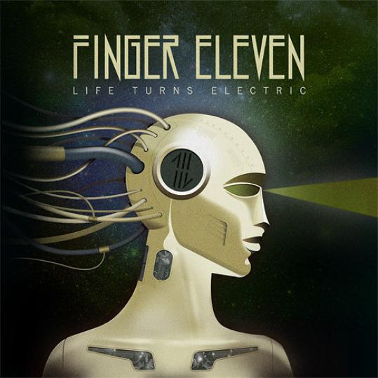 Finger Eleven - Life Turns Electric (2010)