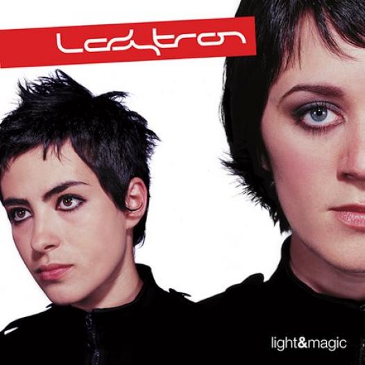 Ladytron - Light & Magic (2002)