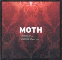 Moth - Like A Butterfly 'Cept Different (2001)