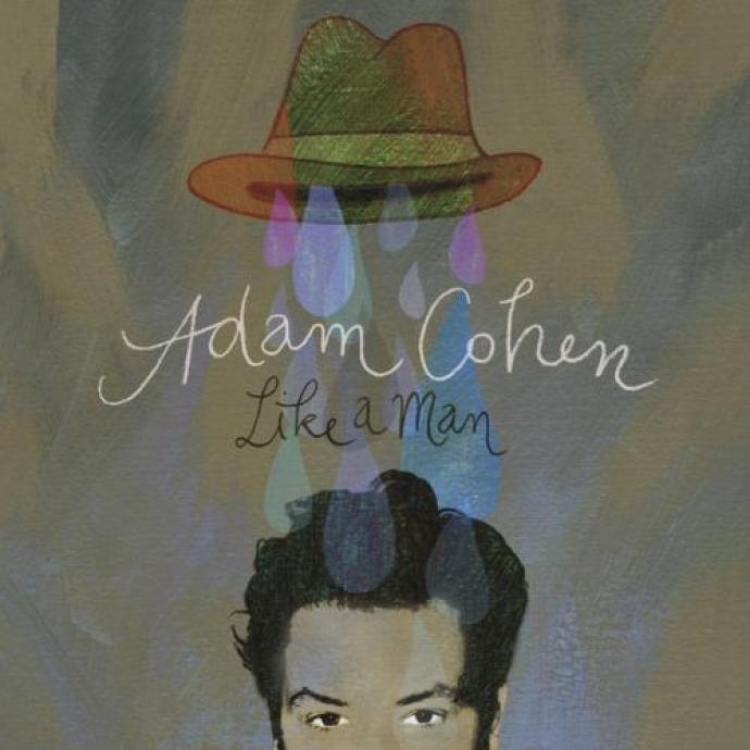 Adam Cohen - Like A Man (2012)