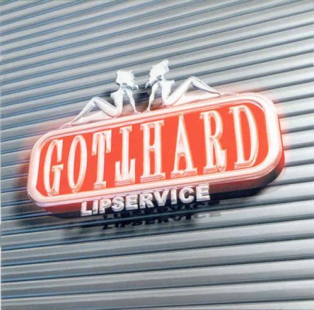 Gotthard - Lipservice (2005)