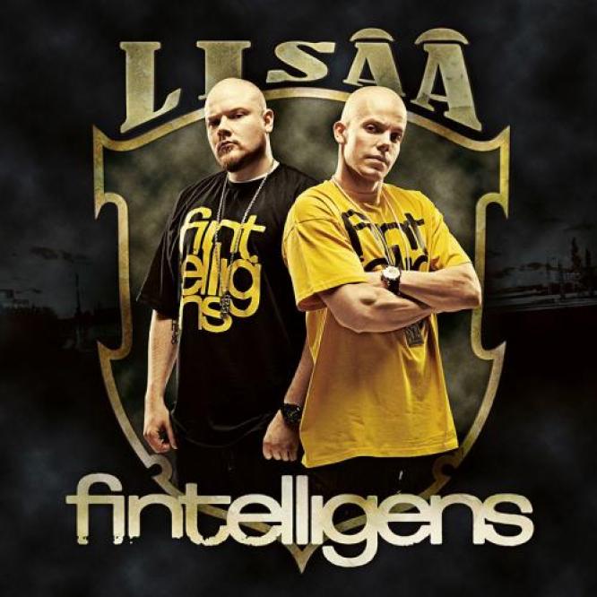 Fintelligens - Lisää (2008)