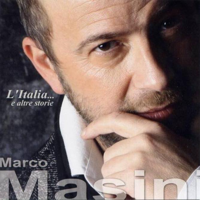 Marco Masini - L'Italia... E Altre Storie (2009)