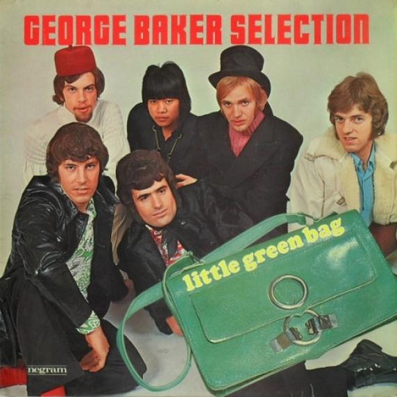 George Baker Selection - Little Green Bag (1970)