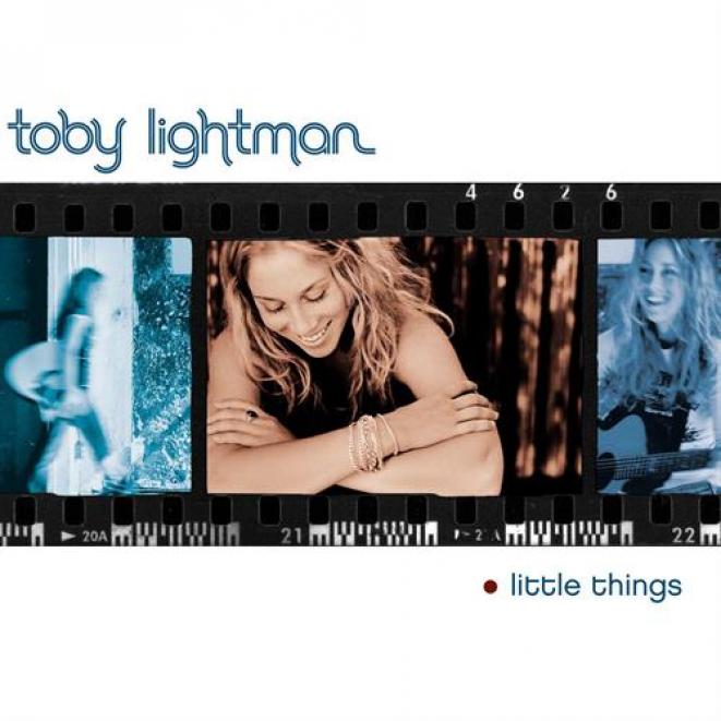 Toby Lightman - Little Things (2004)